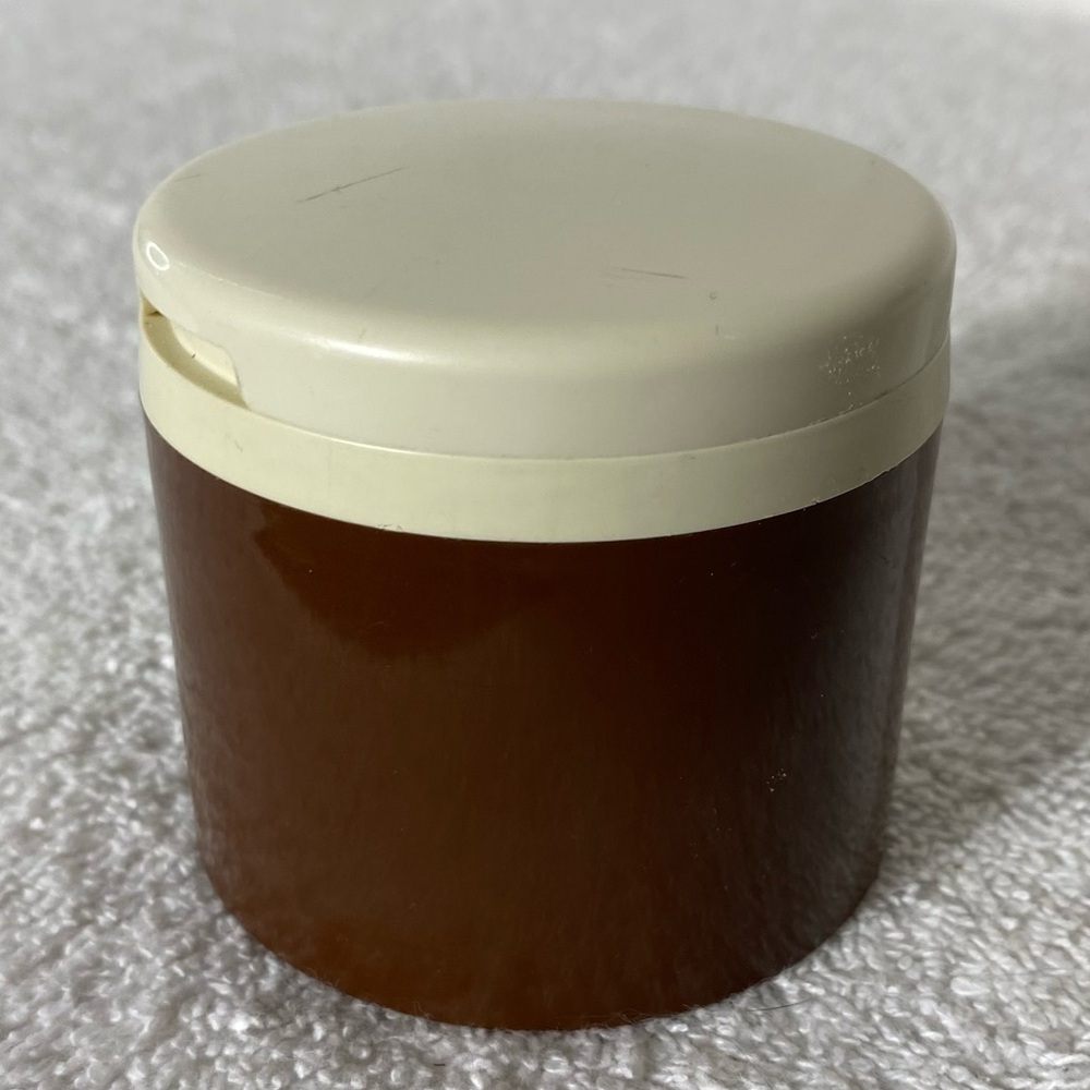 5/$35 Tupperware Brown Stacking Spice Container - Picture 7 of 12